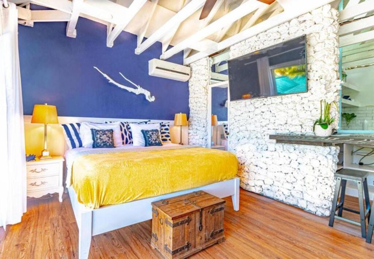 נסאו Pool Cottage At Viking Hill - Love Beach מראה חיצוני תמונה