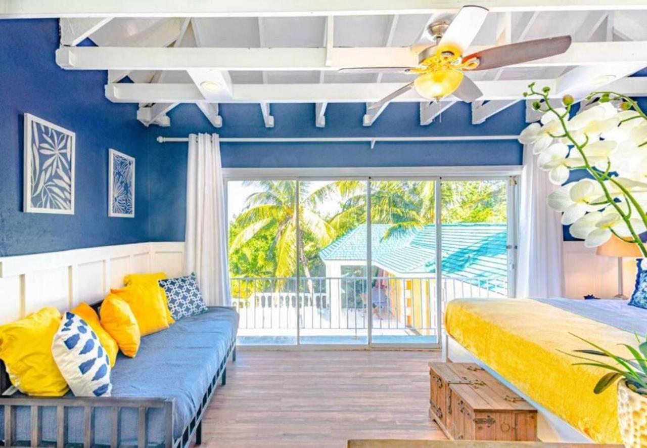 נסאו Pool Cottage At Viking Hill - Love Beach מראה חיצוני תמונה