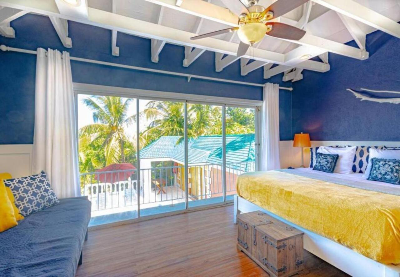 נסאו Pool Cottage At Viking Hill - Love Beach מראה חיצוני תמונה