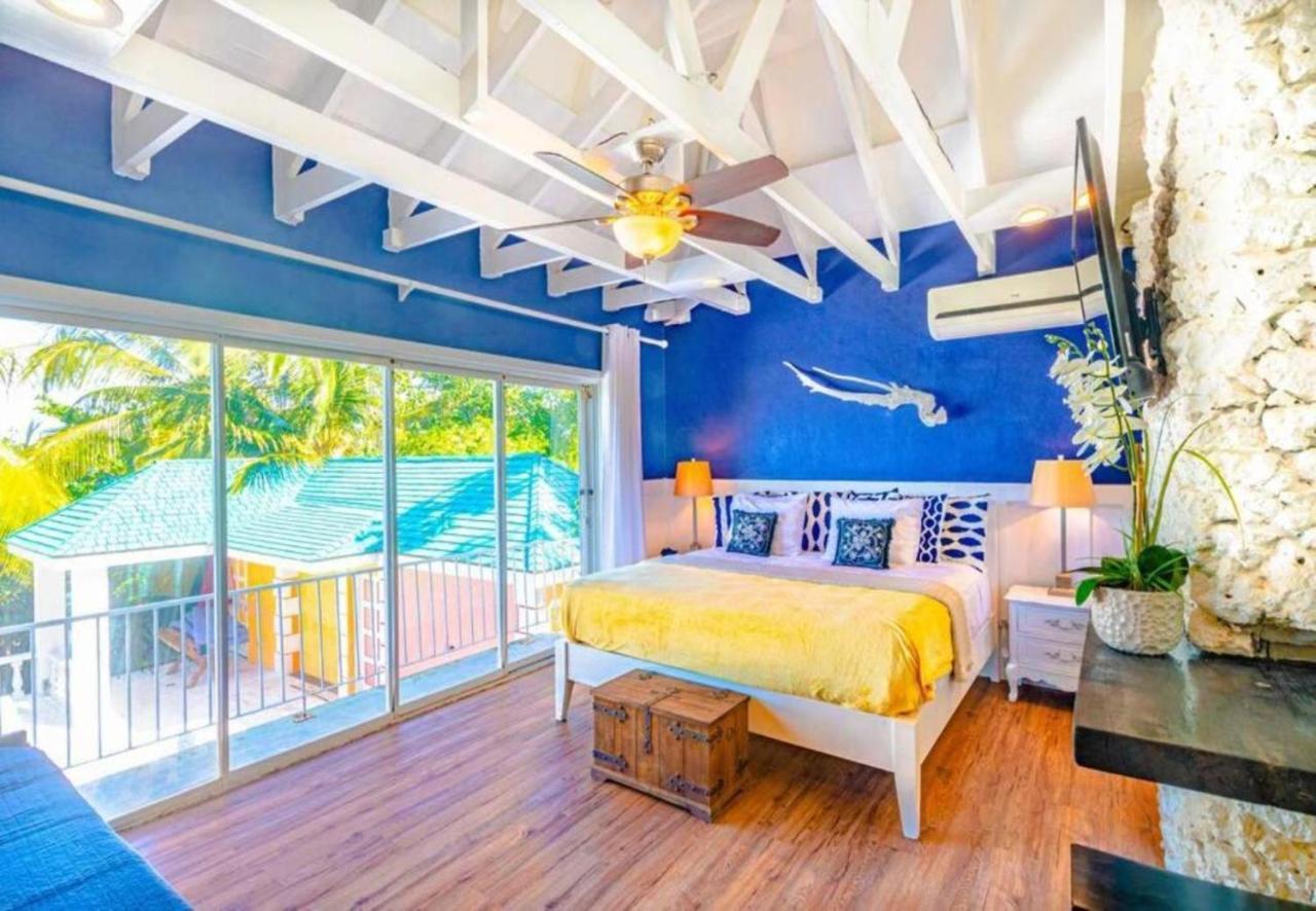 נסאו Pool Cottage At Viking Hill - Love Beach מראה חיצוני תמונה