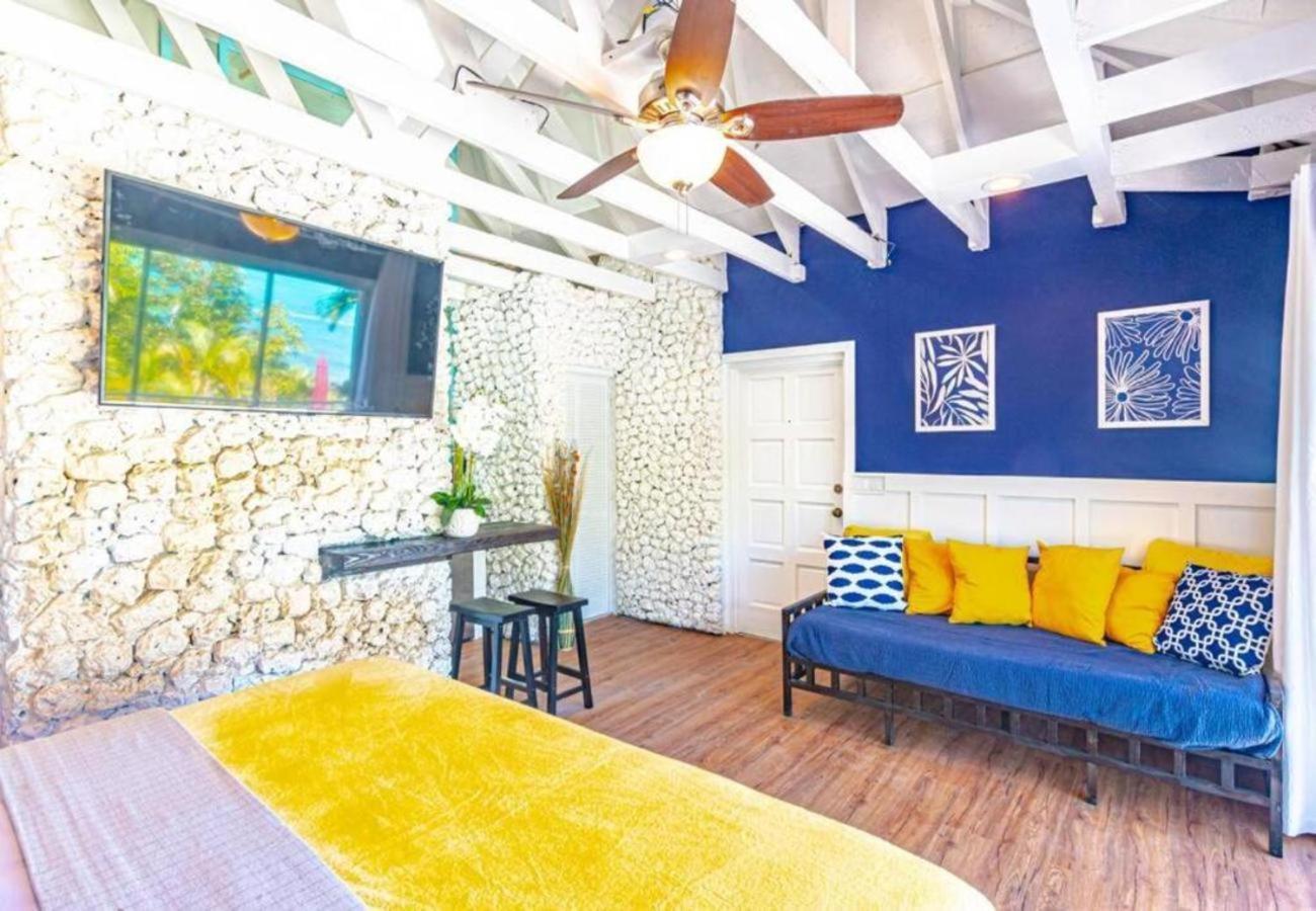 נסאו Pool Cottage At Viking Hill - Love Beach מראה חיצוני תמונה
